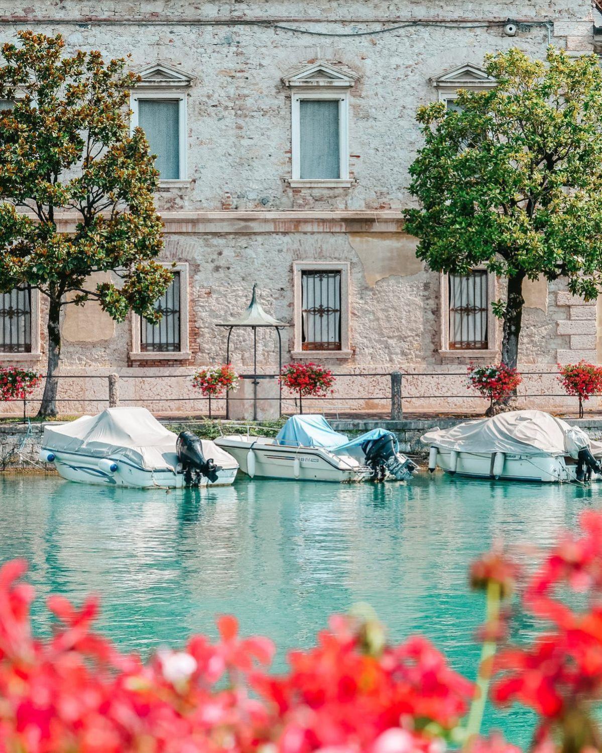شقة Residenza Piazza Erbe فيرونا المظهر الخارجي الصورة